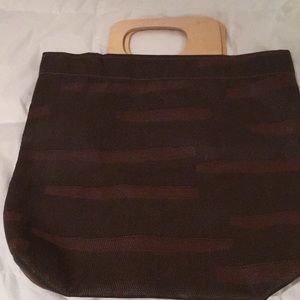 Funky tote bag